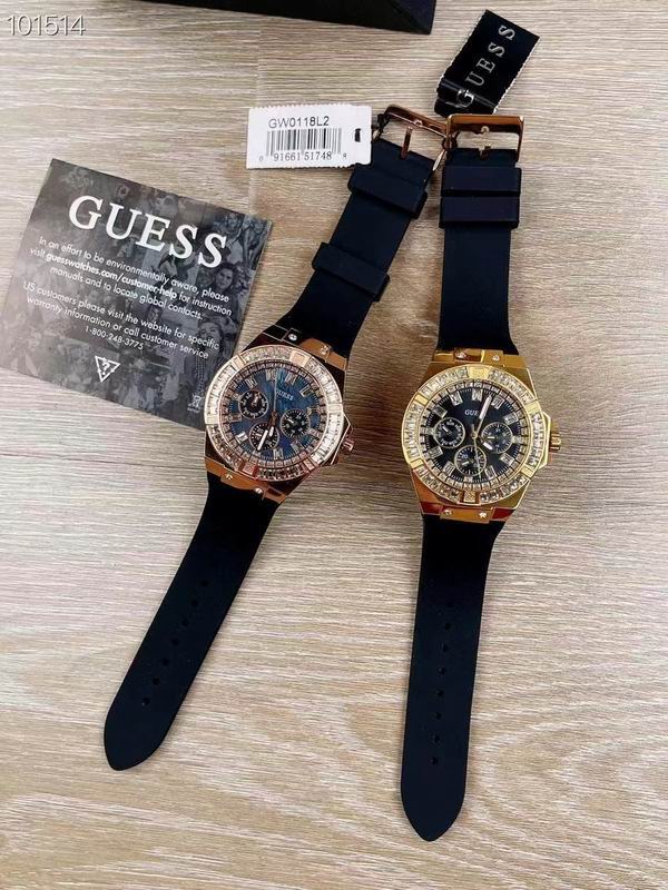 Guess 38mm 101333